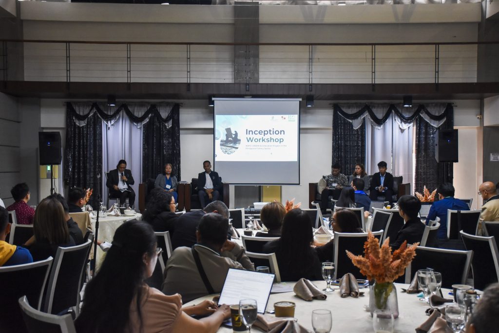 WIPO Eco Innovation Consultancy Inc. workshop